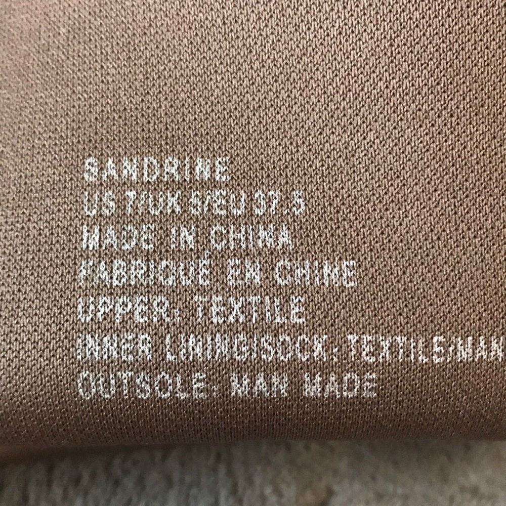 NEW Beautiful Suede Boots 👢 - Picture 6 of 7